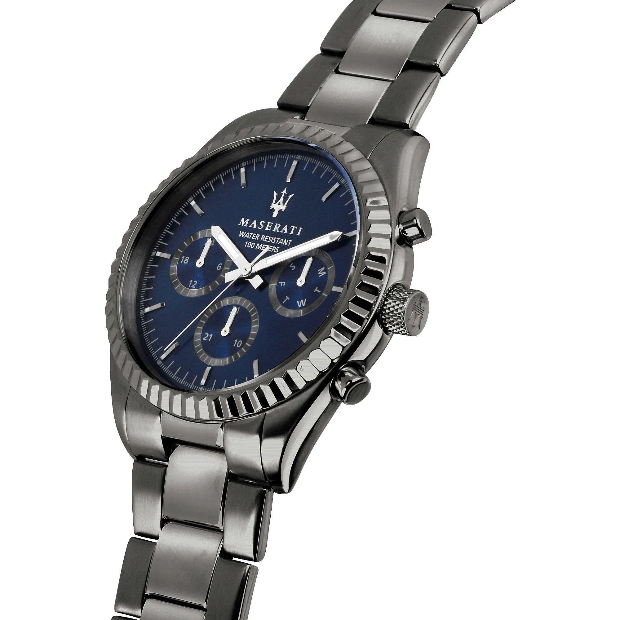 Orologio uomo multifunzione Maserati r8853100019