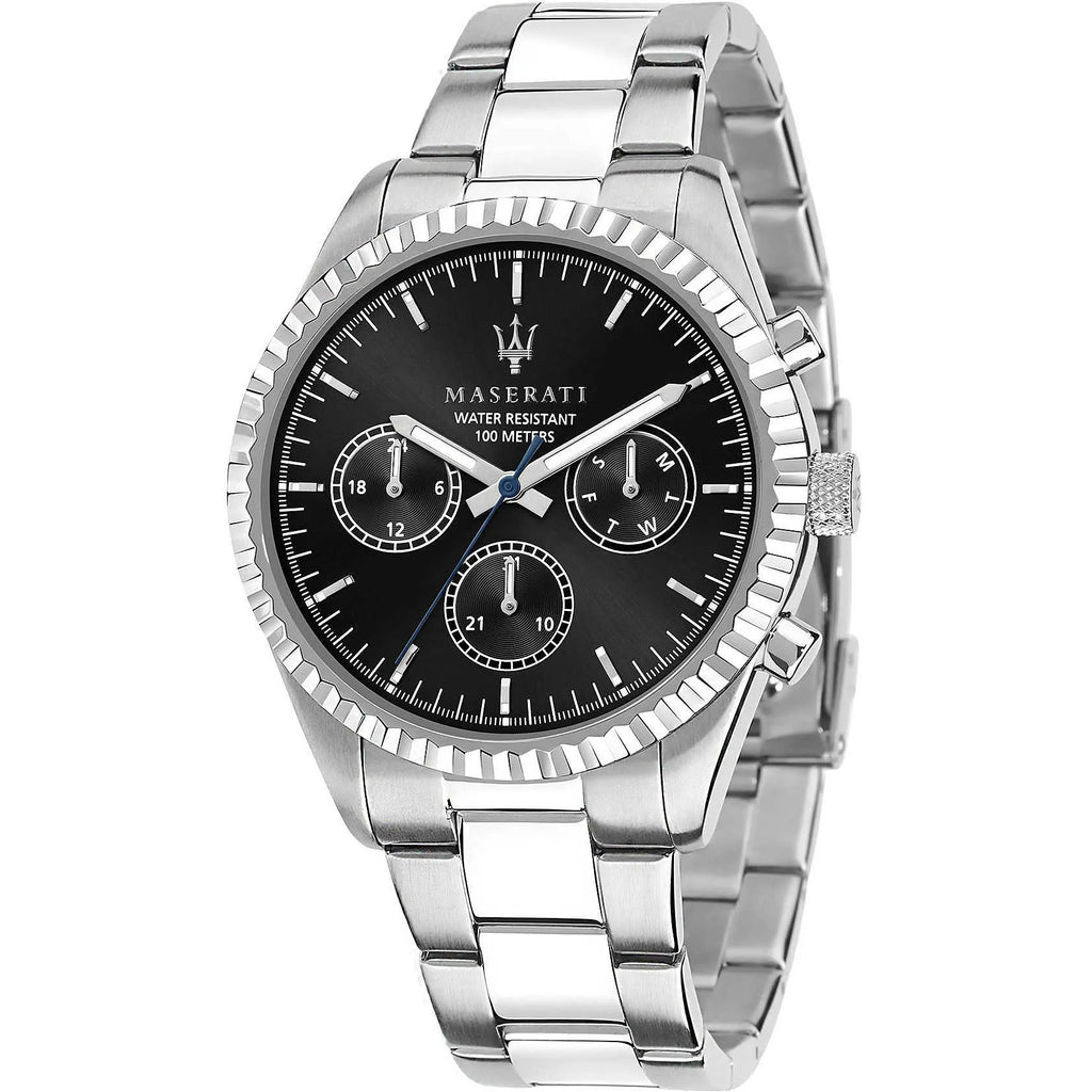 Orologio uomo multifunzione Maserati r8853100023