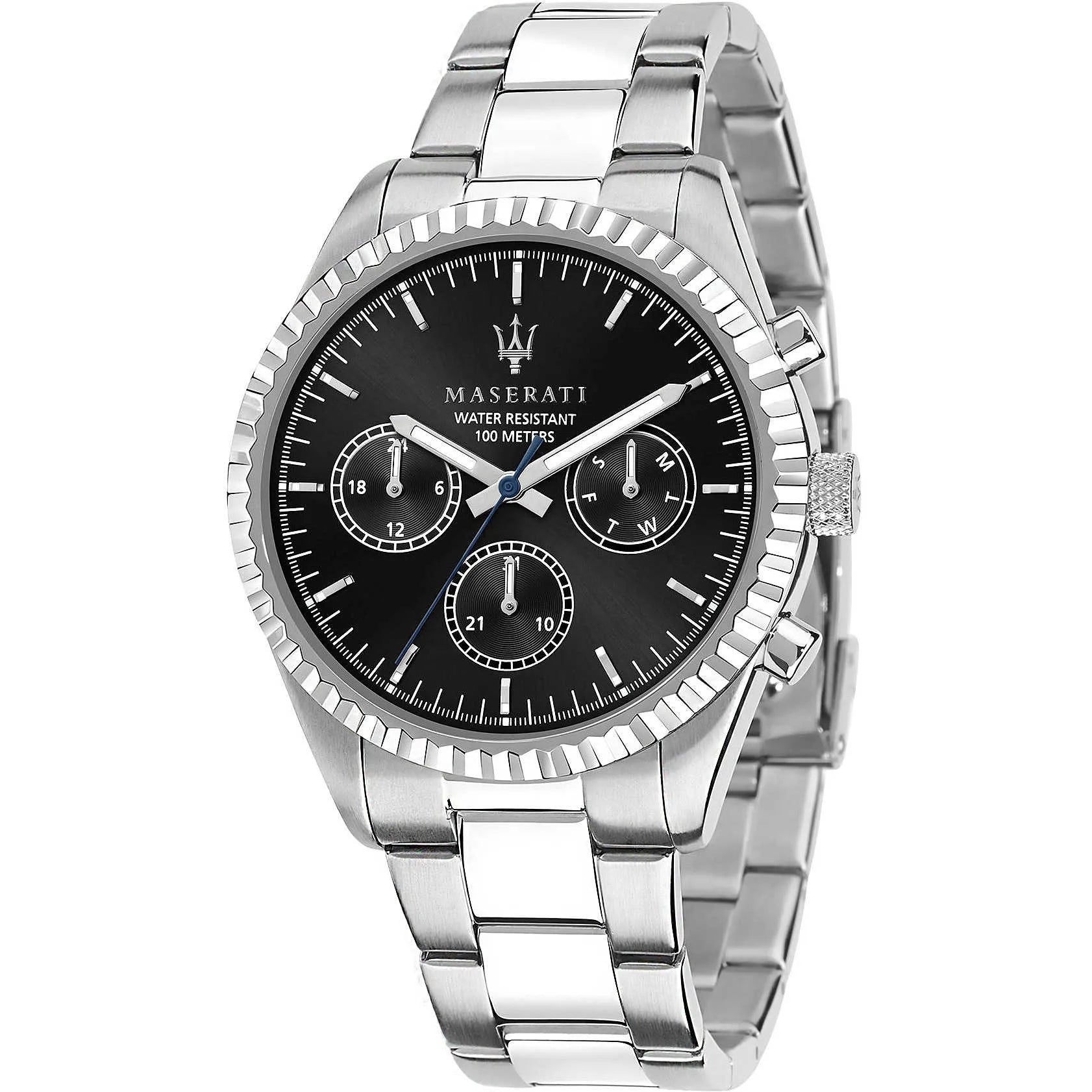 Orologio uomo multifunzione Maserati r8853100023