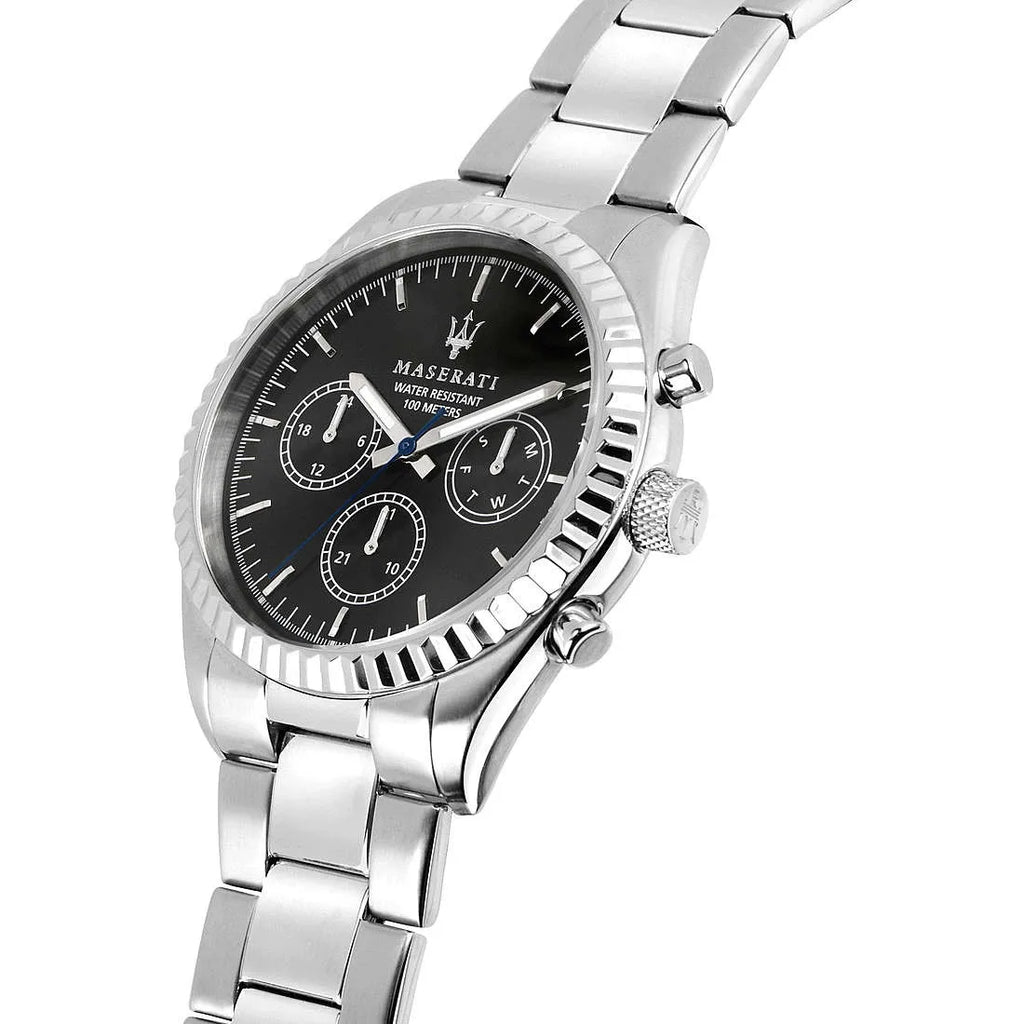 Orologio uomo multifunzione Maserati r8853100023