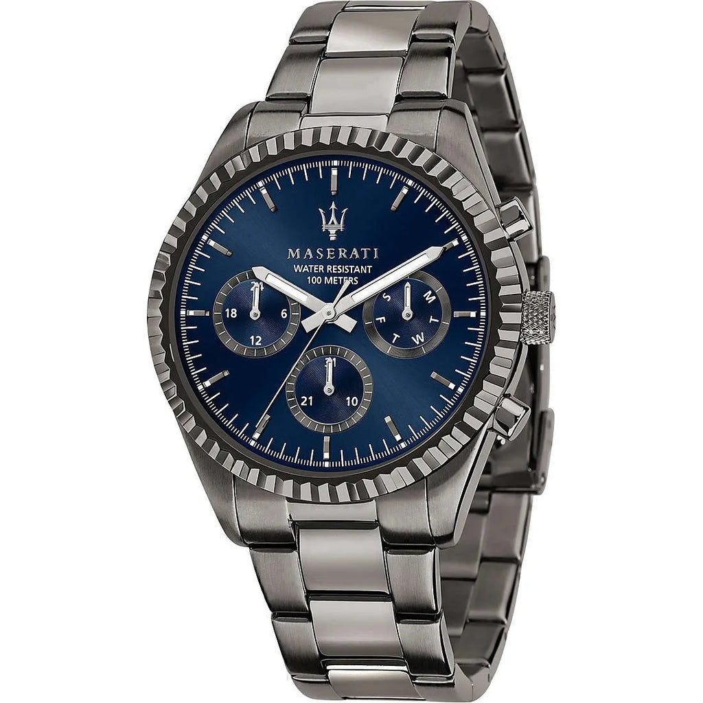 Orologio uomo multifunzione Maserati r8853100019