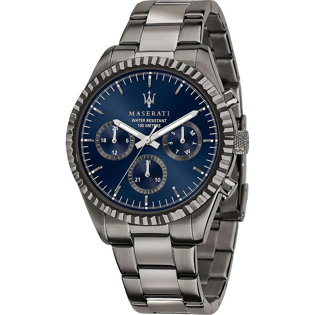 Orologio uomo multifunzione Maserati r8853100019