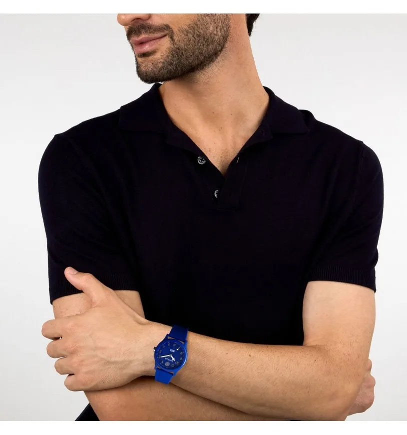 Orologio cronografo uomo Sector R3251203006 Squadra Inter