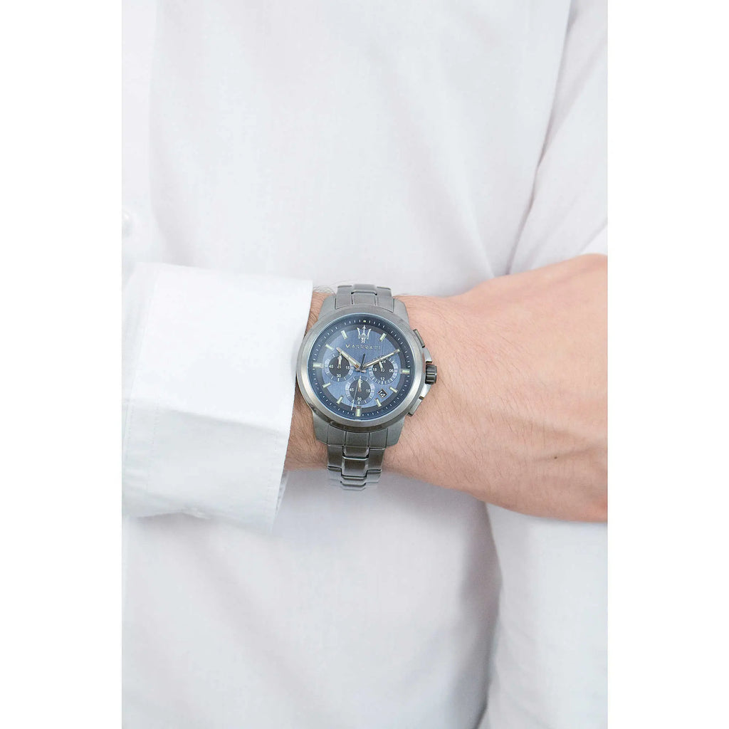Maserati Successo Herrenarmbanduhr r8873621005