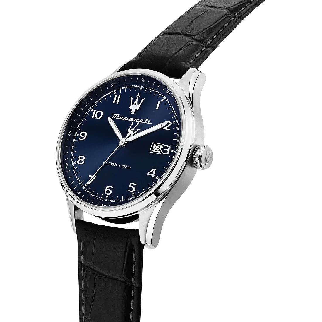 Orologio uomo solo tempo Maserati cinturino in pelle r8851124003