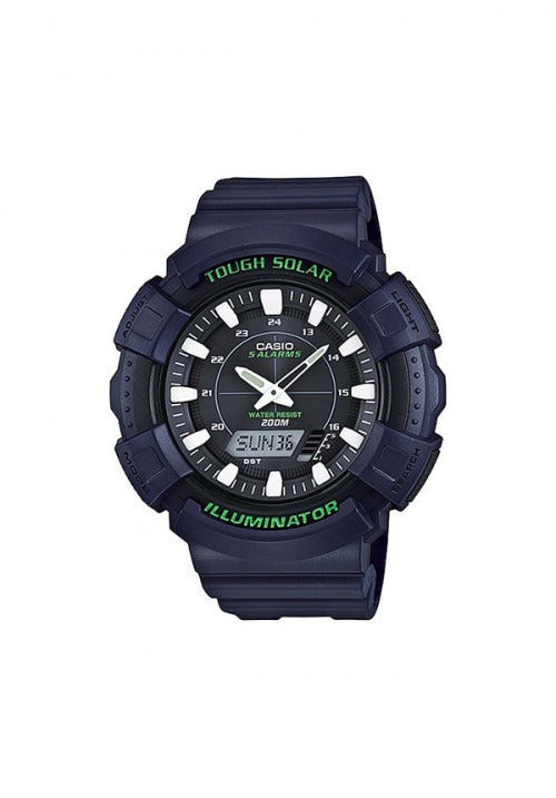 Orologio casio G-Shock solar uomo ad-s800wh-2avdf