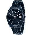 Orologio uomo solo tempo Maserati Attrazione R8853151016 in acciaio