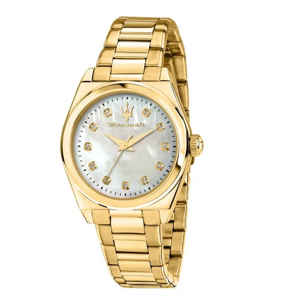 Orologio solo tempo donna Maserati velocità R8853152502