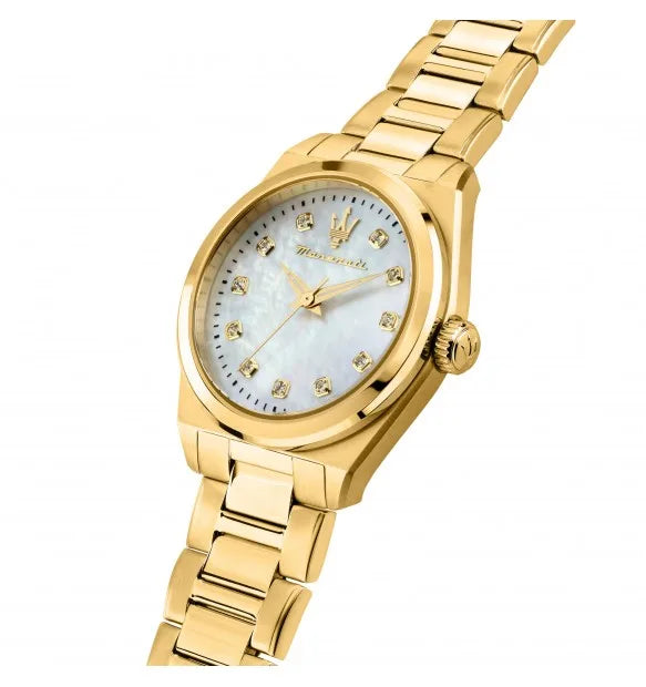 Orologio solo tempo donna Maserati velocità R8853152502