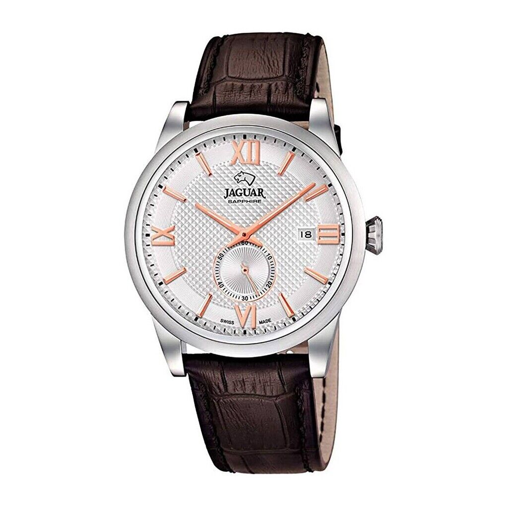 Orologio Jaguar cinturino in pelle uomo J662/b