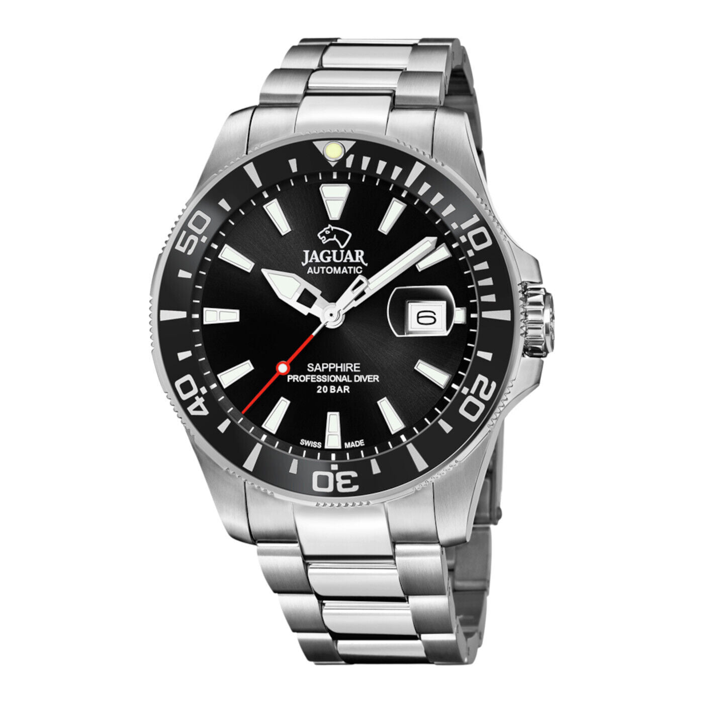 Orologio automatico Jaguar Executive J886/3 Automatico