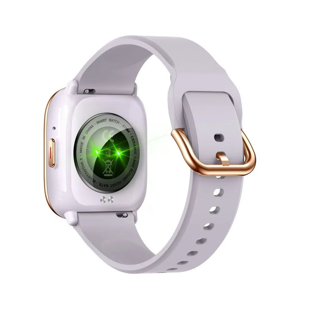 Orologio smartwatch donna cinturino in silicone smarty 2.0 SW081D