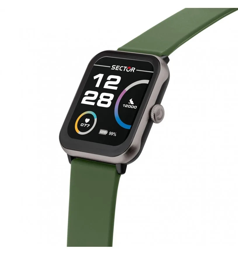 Orologio Smartwatch Sector S-08 R3251303005