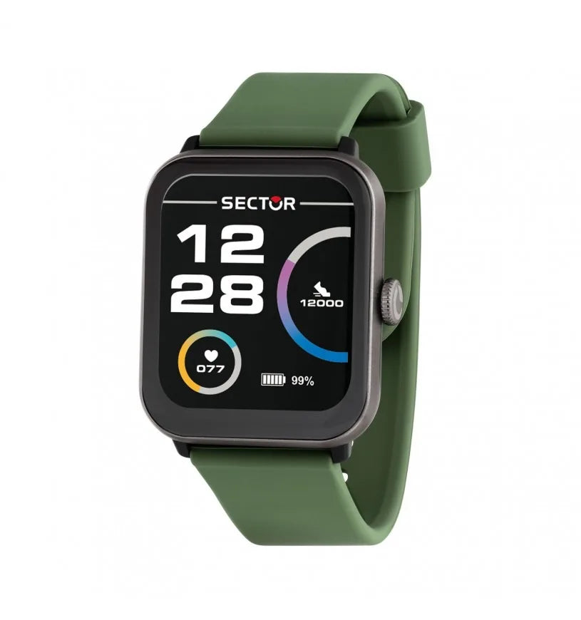 Orologio Smartwatch Sector S-08 R3251303005
