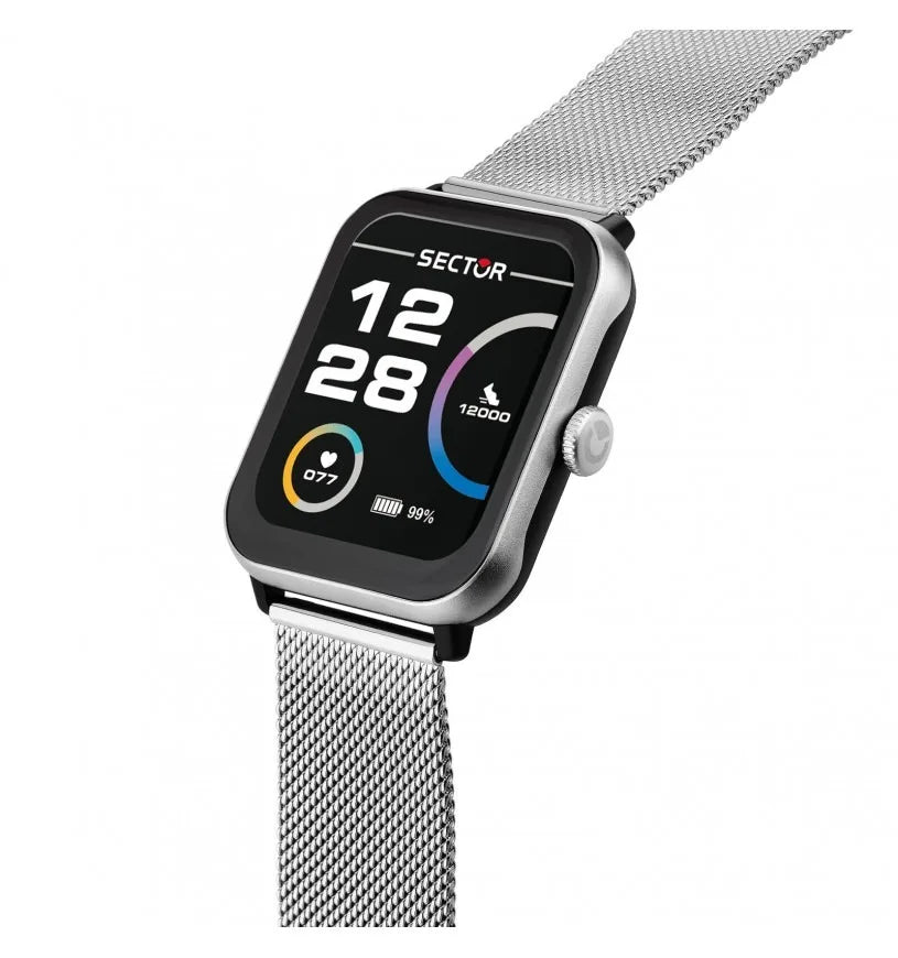 Orologio Smartwatch Sector S-08 R3251303002