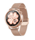 Orologio smartwatch donna in acciaio smarty 2.0 SW025A