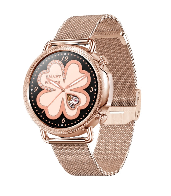 Orologio smartwatch donna in acciaio smarty 2.0 SW025A