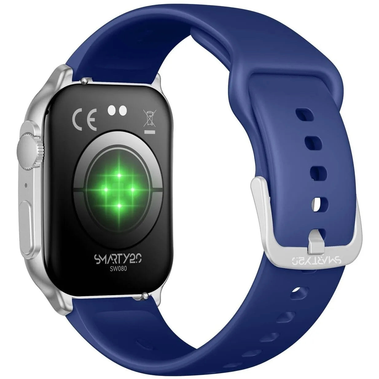 Orologio Smartwatch uomo Smarty 2.0 colore blu SW080D