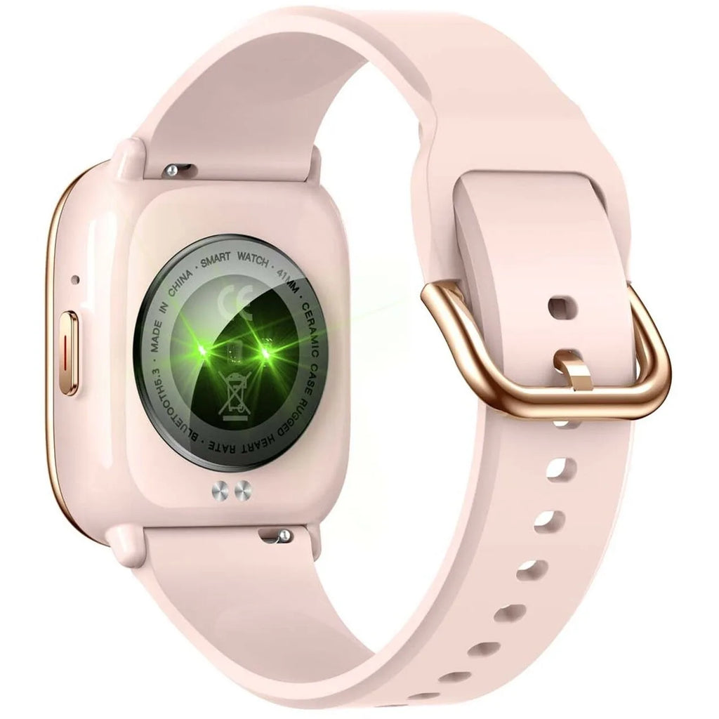 Orologio smartwatch donna cinturino in gomma rosa Smart 2.0 SW081C