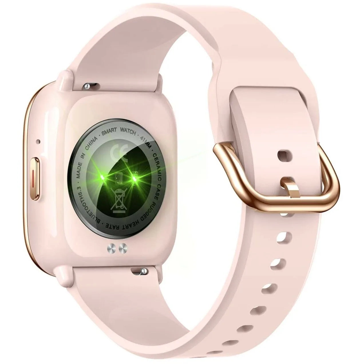 Orologio smartwatch donna cinturino in gomma rosa Smart 2.0 SW081C