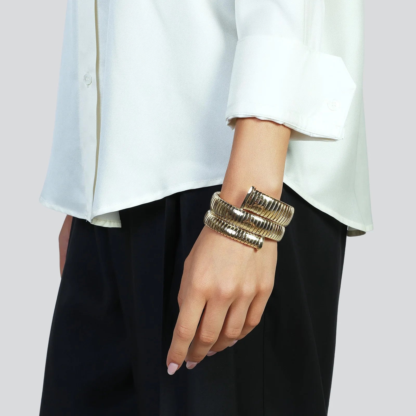 Bracciale maxi tubogas Unoaerre 2765