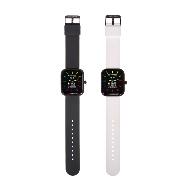 Orologio donna Superga Smartwatch Uniko SWT-STC001 doppio cinturino