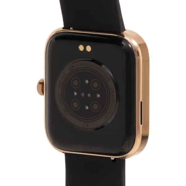 Superga Smartwatch Uniko SWT-STC003 Damenuhr, Doppelarmband