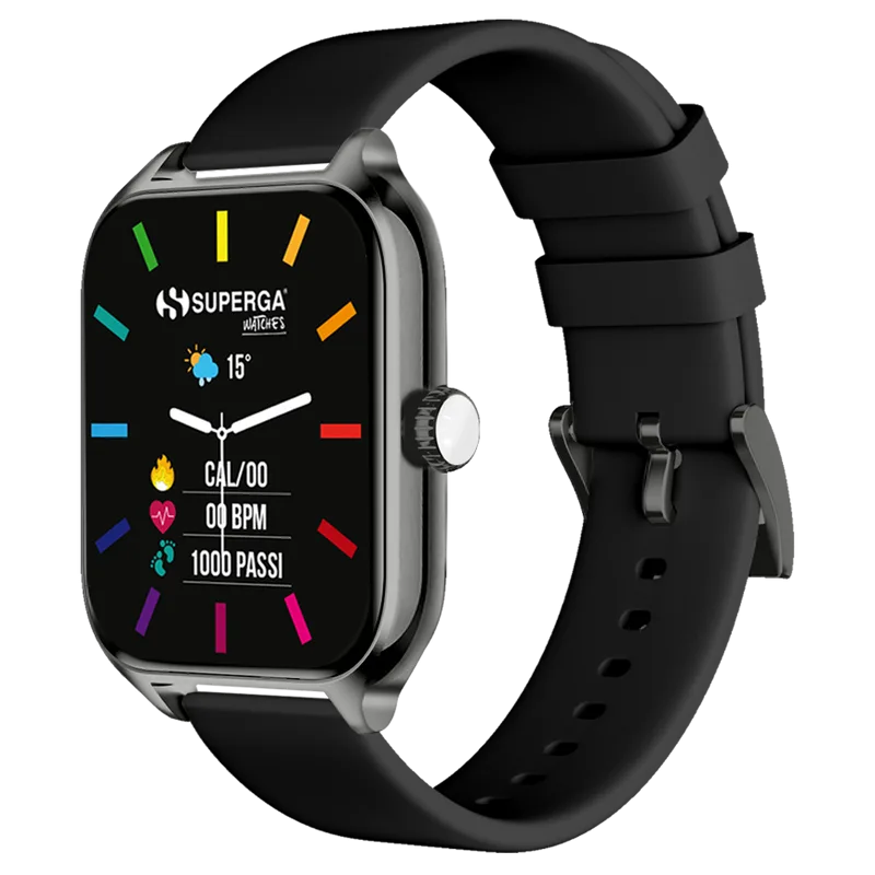 Orologio donna Superga Smartwatch SWT-STC004