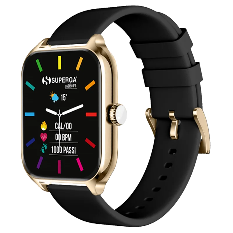 Orologio donna Superga Smartwatch SWT-STC006