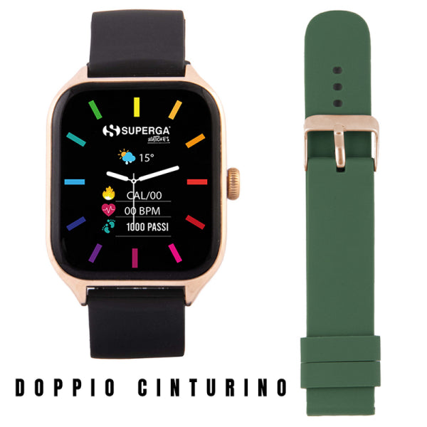 Orologio donna Superga Smartwatch SWT-STC006