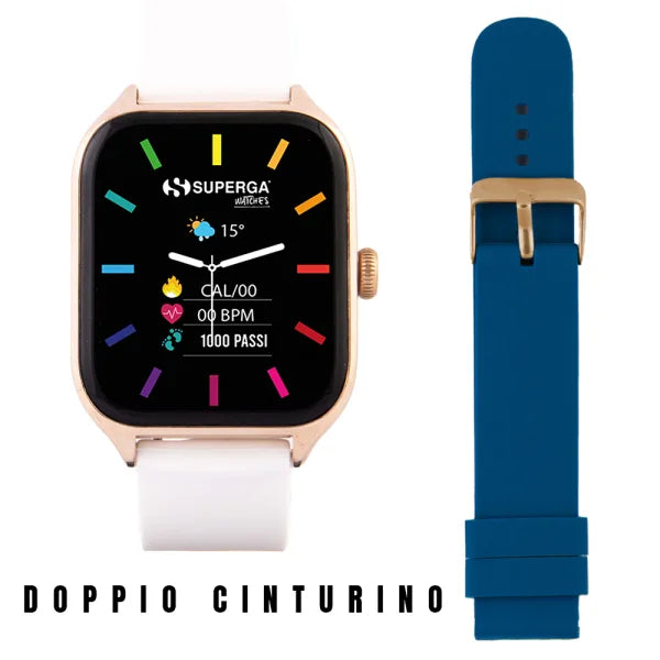 Orologio donna Superga Smartwatch SWT-STC008