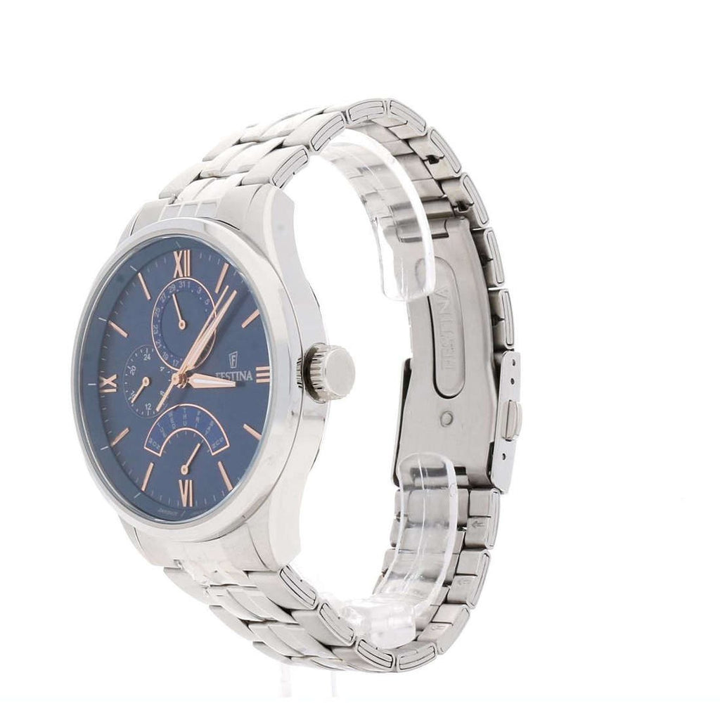 Herren-Multifunktionsuhr Festina Retro f16822/3