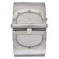 Orologio per Donna, Cinturino in pelle colore argento Guess w11510l3
